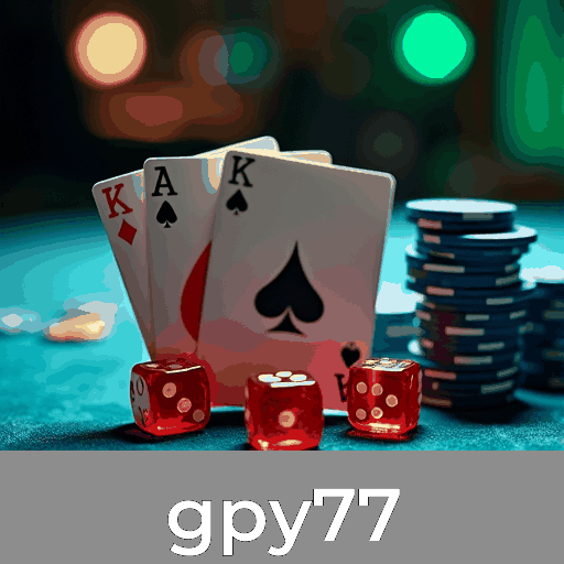 gpy77: Slots com Mega Jackpots, Mesa de Poker - Estratégia Avançada, e Dealer ao Vivo - Imersão Completa