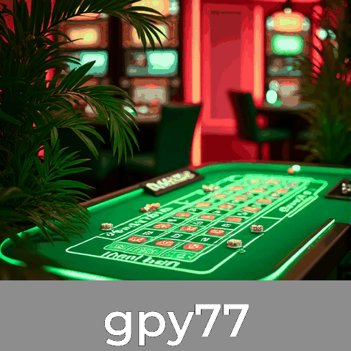 gpy77: Emoção e Oportunidades de Ganhar com Jogos de Cassino